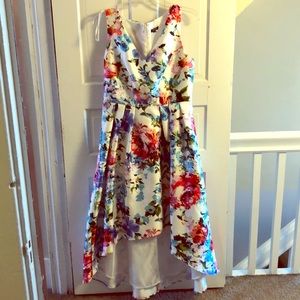 Brand new cocktail dress